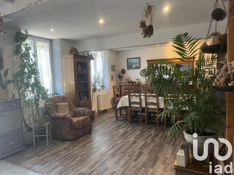 Maison - 132 m² - 5 pièces