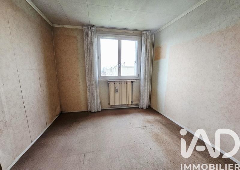 Appartement - 69 m² - 4 pièces