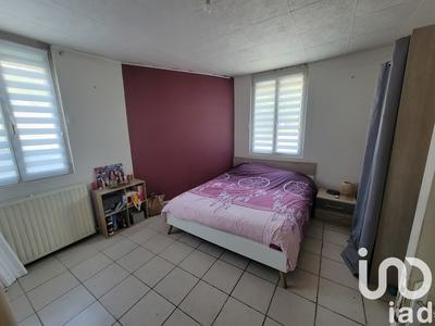 Maison - 134 m² - 6 pièces