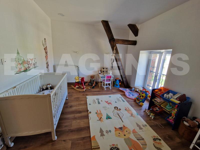 Maison en pierre - 182 m² - 9 pièces