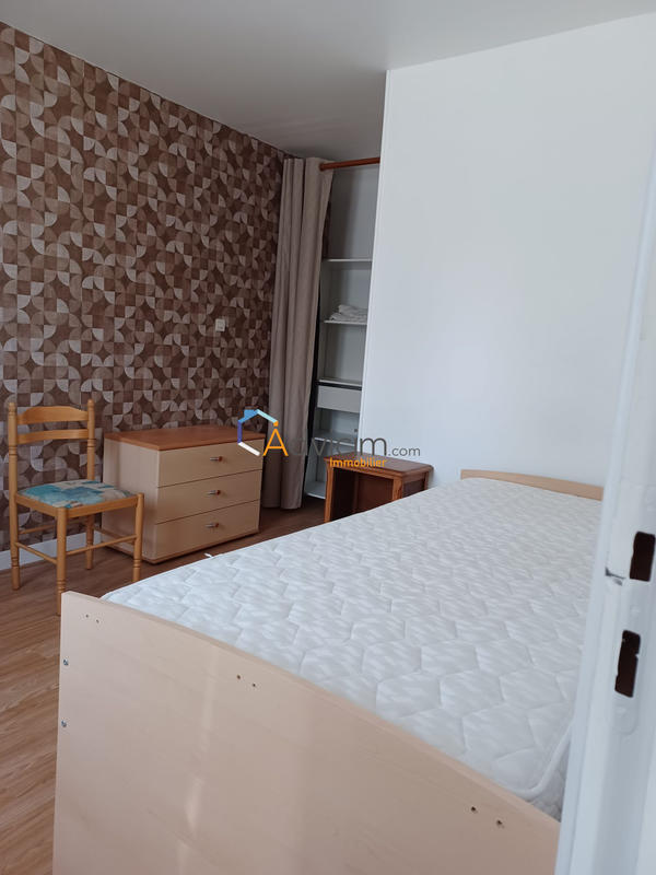 Appartement - 25 m² - 2 pièces