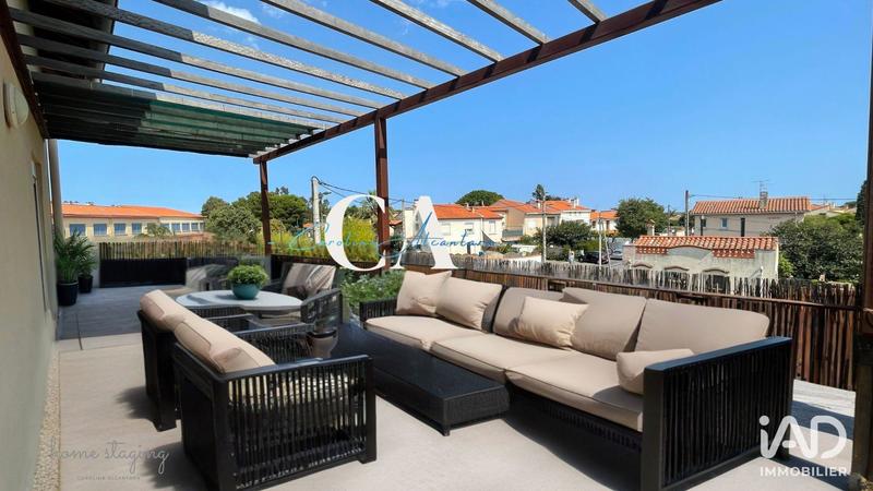 Appartement - 40 m² - 2 pièces