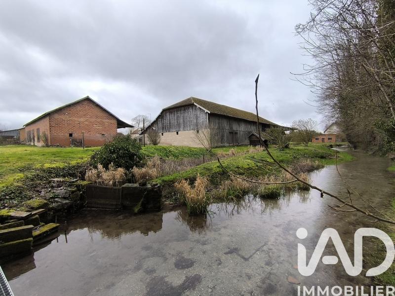 Maison - 119 m² - 5 pièces