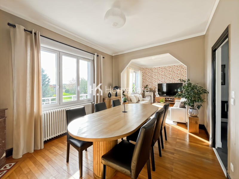 Maison - 134 m² - 4 pièces