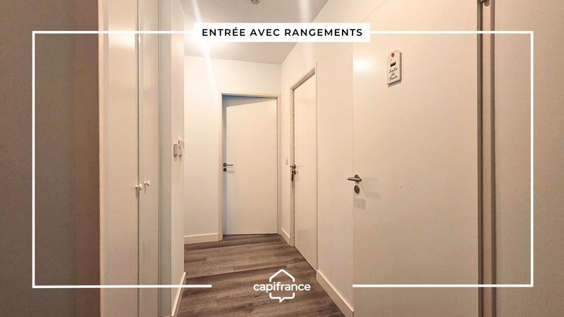 Appartement - 67 m² - 3 pièces