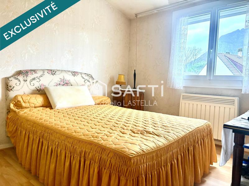 Maison - 81 m² - 4 pièces