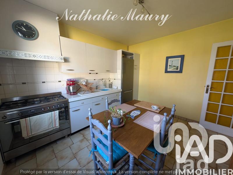 Maison - 100 m² - 4 pièces