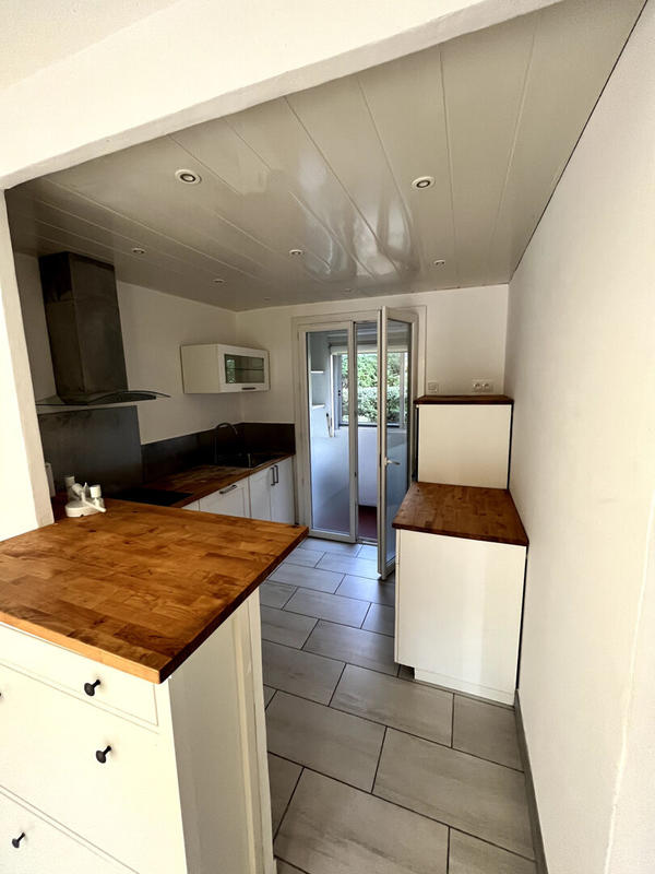 Appartement - 58 m² - 3 pièces