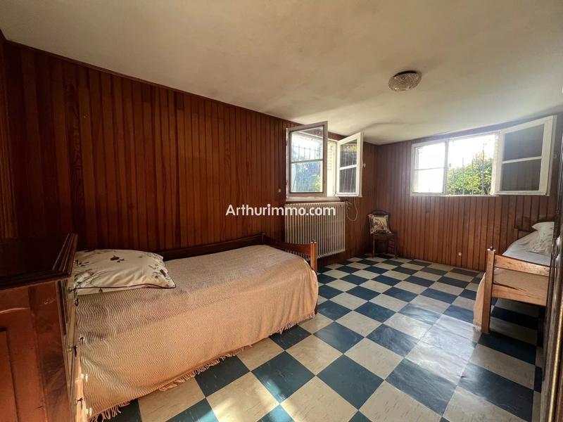 Maison - 105 m² - 4 pièces