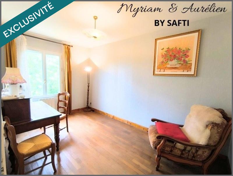 Maison - 86 m² - 4 pièces