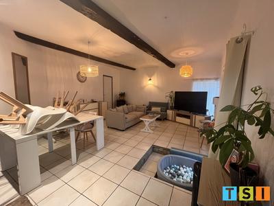 Maison de ville - 207 m² - 6 pièces