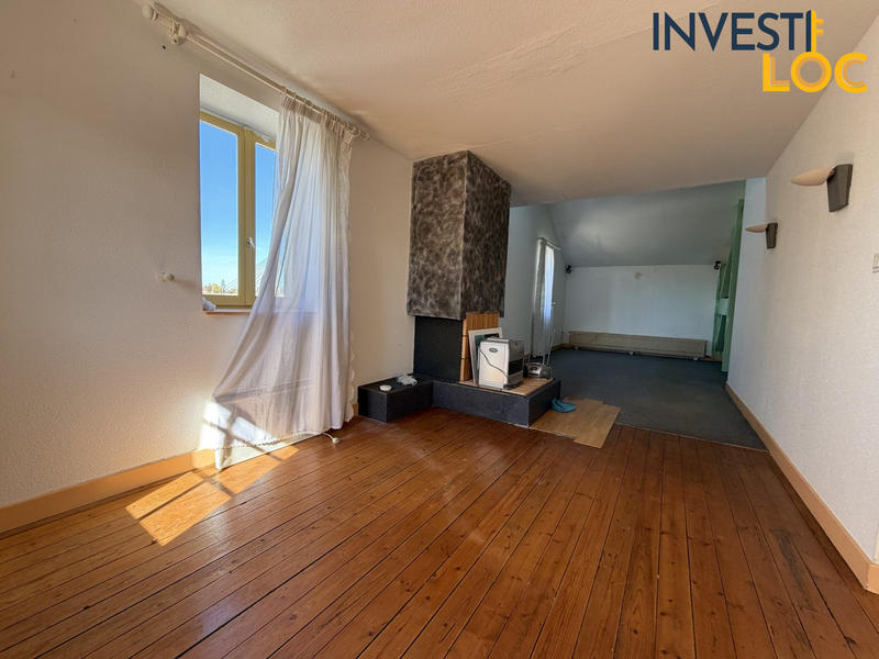 Maison - 160 m² - 6 pièces