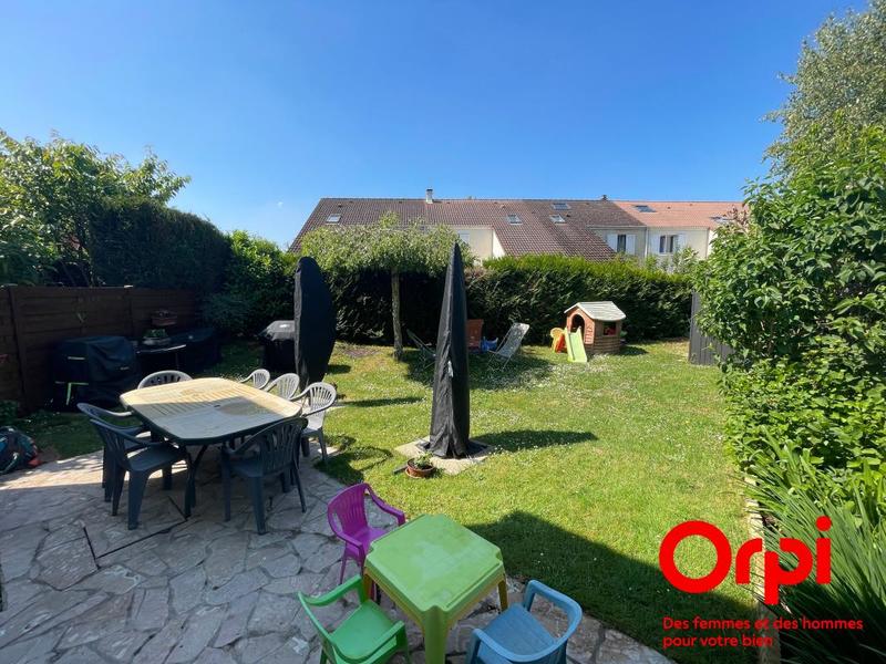 Maison - 107 m² - 5 pièces