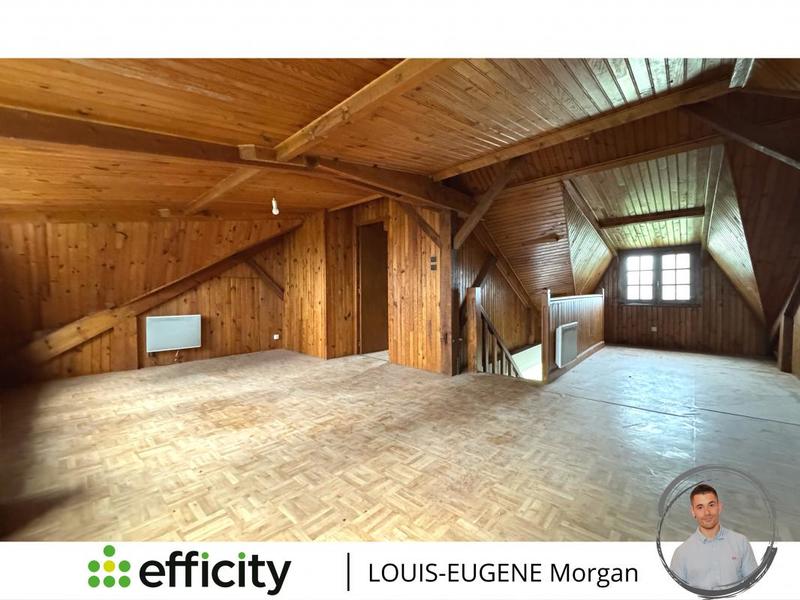 Maison - 155 m² - 6 pièces