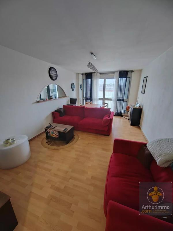 Appartement - 70 m² - 3 pièces