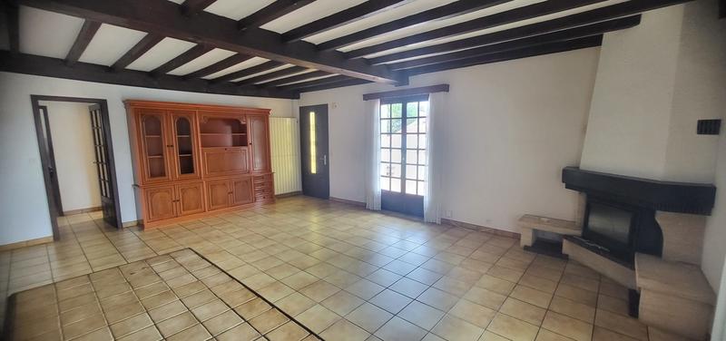 Maison - 103 m² - 3 pièces