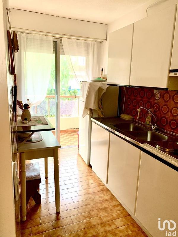 Appartement - 46 m² - 2 pièces