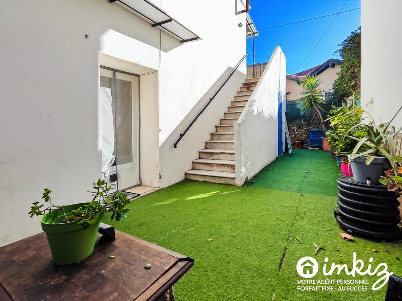 Appartement - 83 m² - 5 pièces