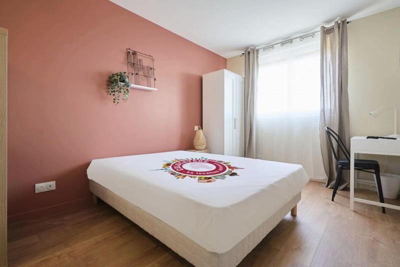 Appartement - 64 m² - 4 pièces