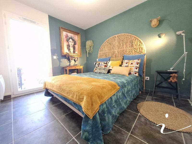 Appartement sur toit - 85 m² - 4 pièces