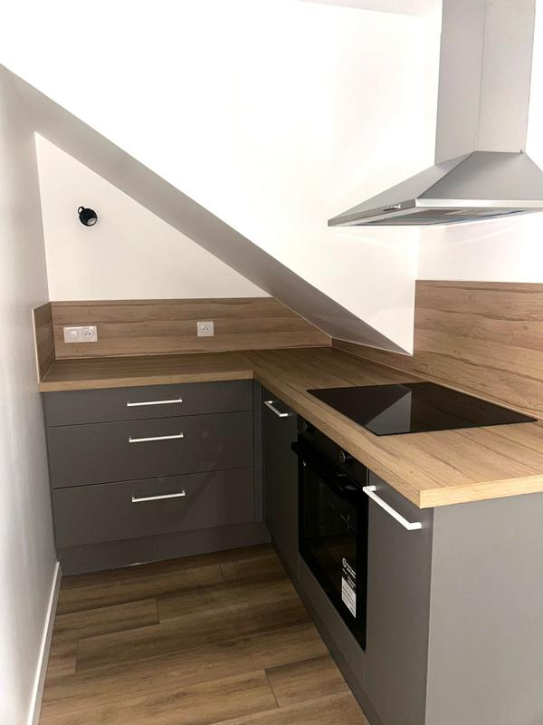 Appartement - 71 m² - 3 pièces