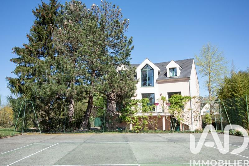 Maison - 162 m² - 6 pièces