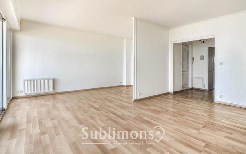 Appartement - 62 m² - 2 pièces