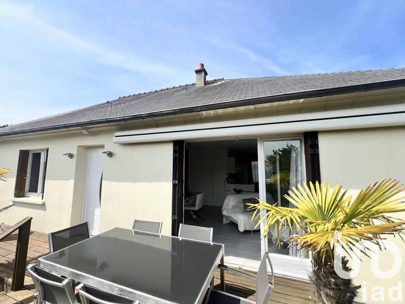 Maison - 160 m² - 6 pièces