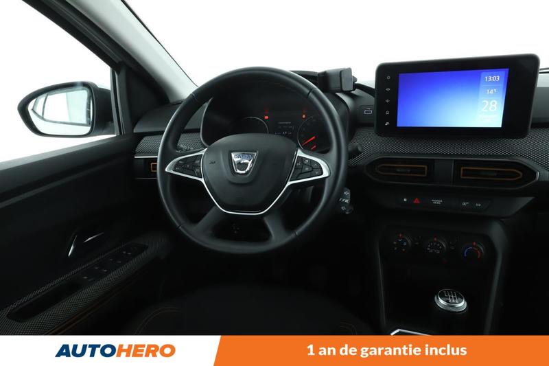 Dacia sandero III Stepway 1.0 TCe Confort 91 ch