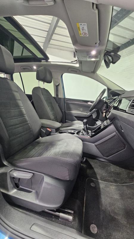 Volkswagen Touran 1.2 Tsi 110 Bmt 7pl Carat