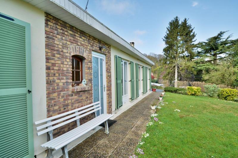 Maison - 128 m² - 5 pièces