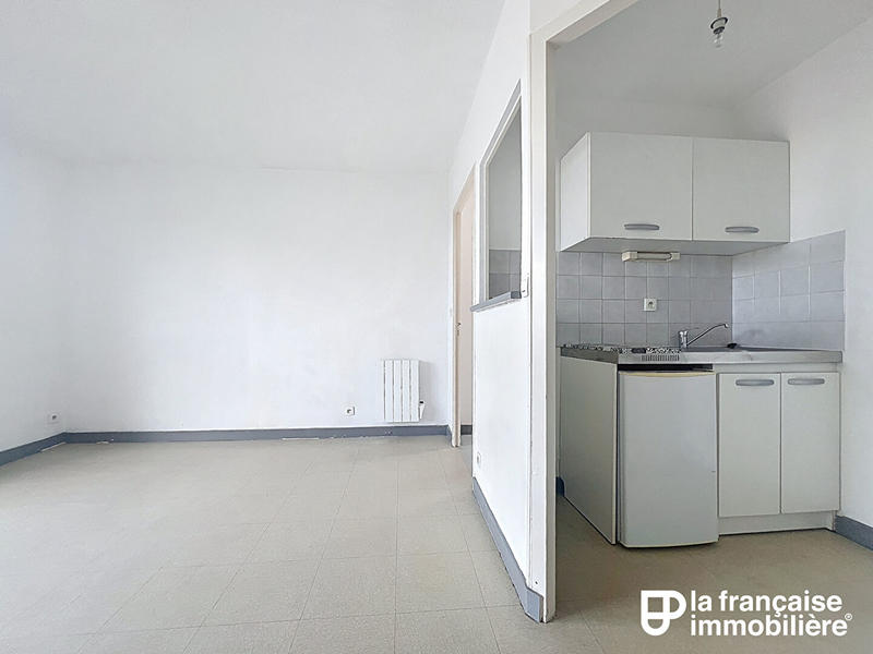 Appartement - 37 m² - 2 pièces