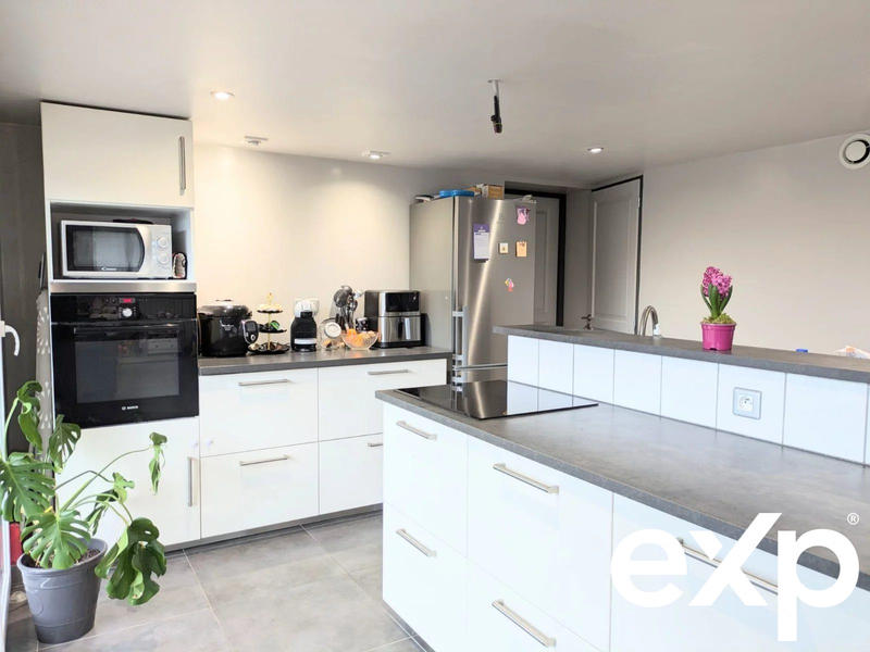 Maison - 125 m² - 5 pièces