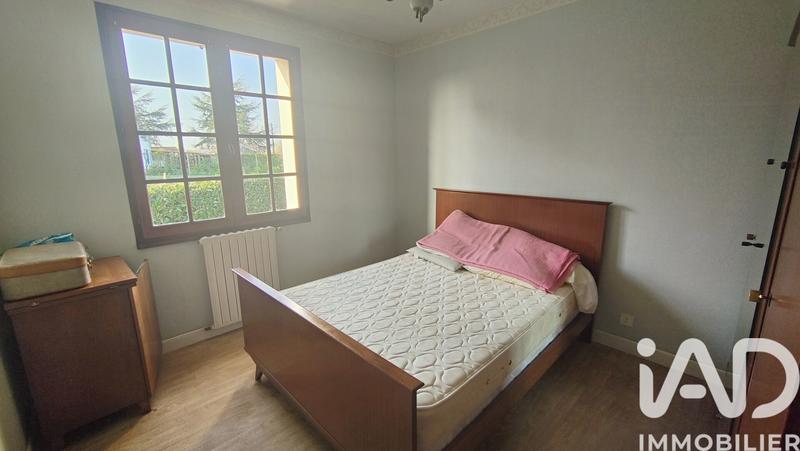 Maison - 108 m² - 4 pièces