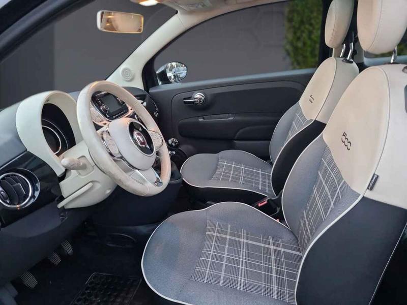 Fiat 500 1.2 8v 69 cv Club