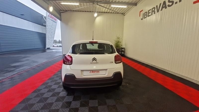 Citroën C3 Societe Bluehdi 100 Ss Feel Nav