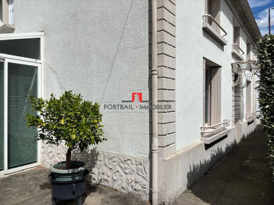 Maison - 159 m² - 6 pièces