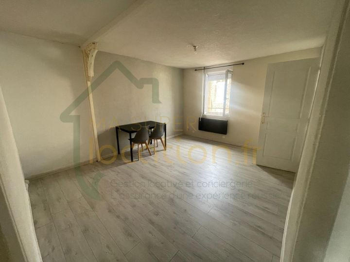 Appartement - 58 m² - 2 pièces