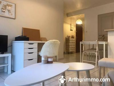 Appartement - 34 m² - 2 pièces