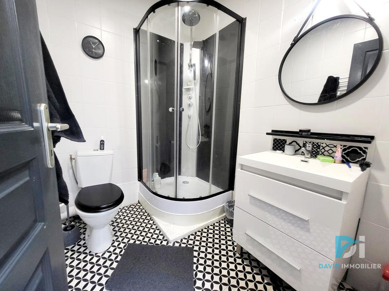 Maison de village - 44 m² - 3 pièces