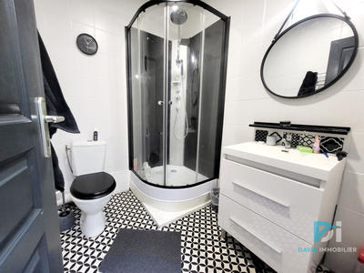 Maison de village - 44 m² - 3 pièces