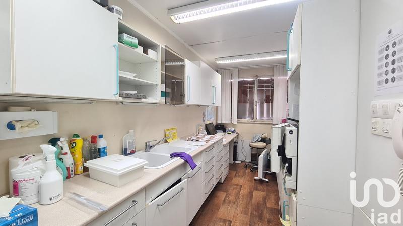 Appartement - 93 m² - 7 pièces