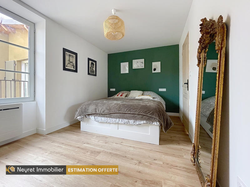 Maison - 84 m² - 4 pièces