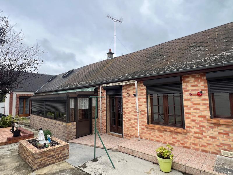 Maison - 102 m² - 3 pièces