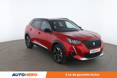 Peugeot 2008 1.2 PureTech Gt Eat8 131 ch