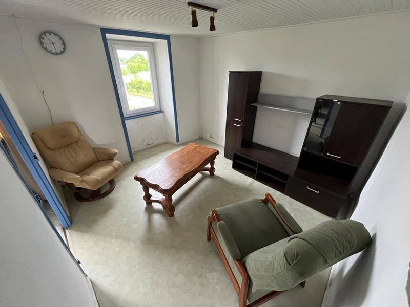 Maison - 52 m² - 3 pièces