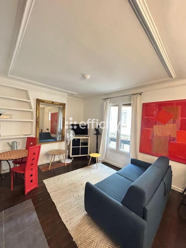 Appartement - 26 m² - 1 pièce