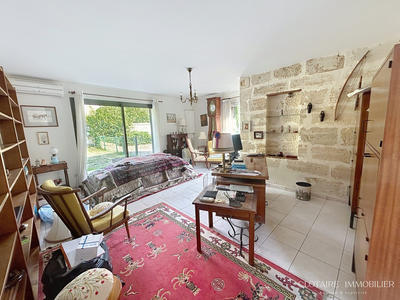 Maison ancienne - 158 m² - 6 pièces