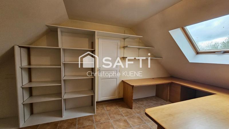 Maison - 218 m² - 9 pièces