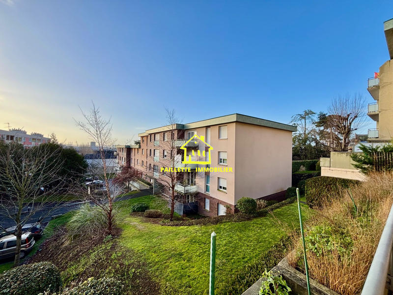 Appartement - 69 m² - 3 pièces